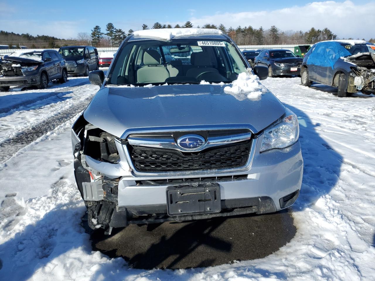 2015 Subaru Forester - Image 5