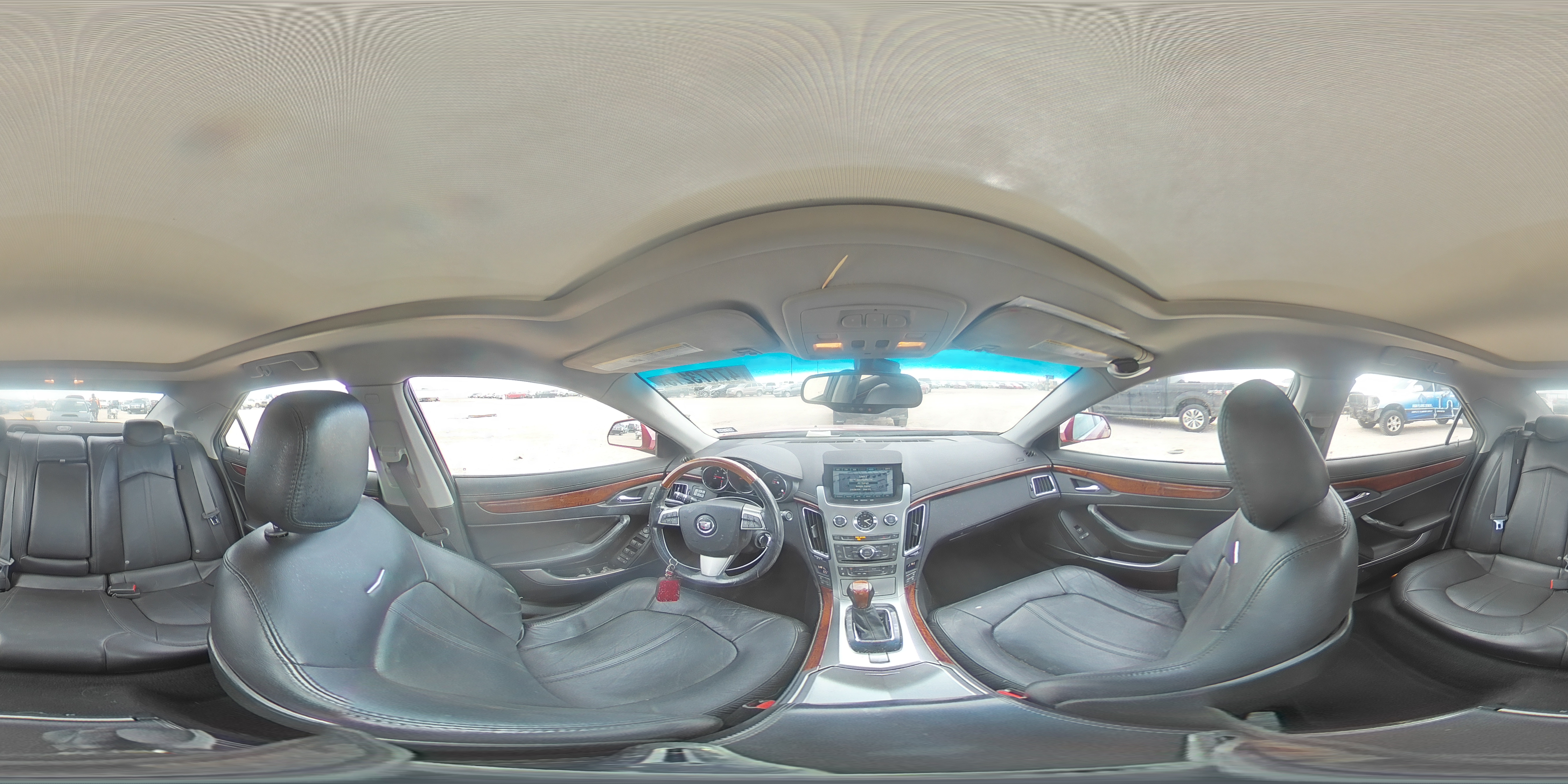 2009 Cadillac CTS - Image 13