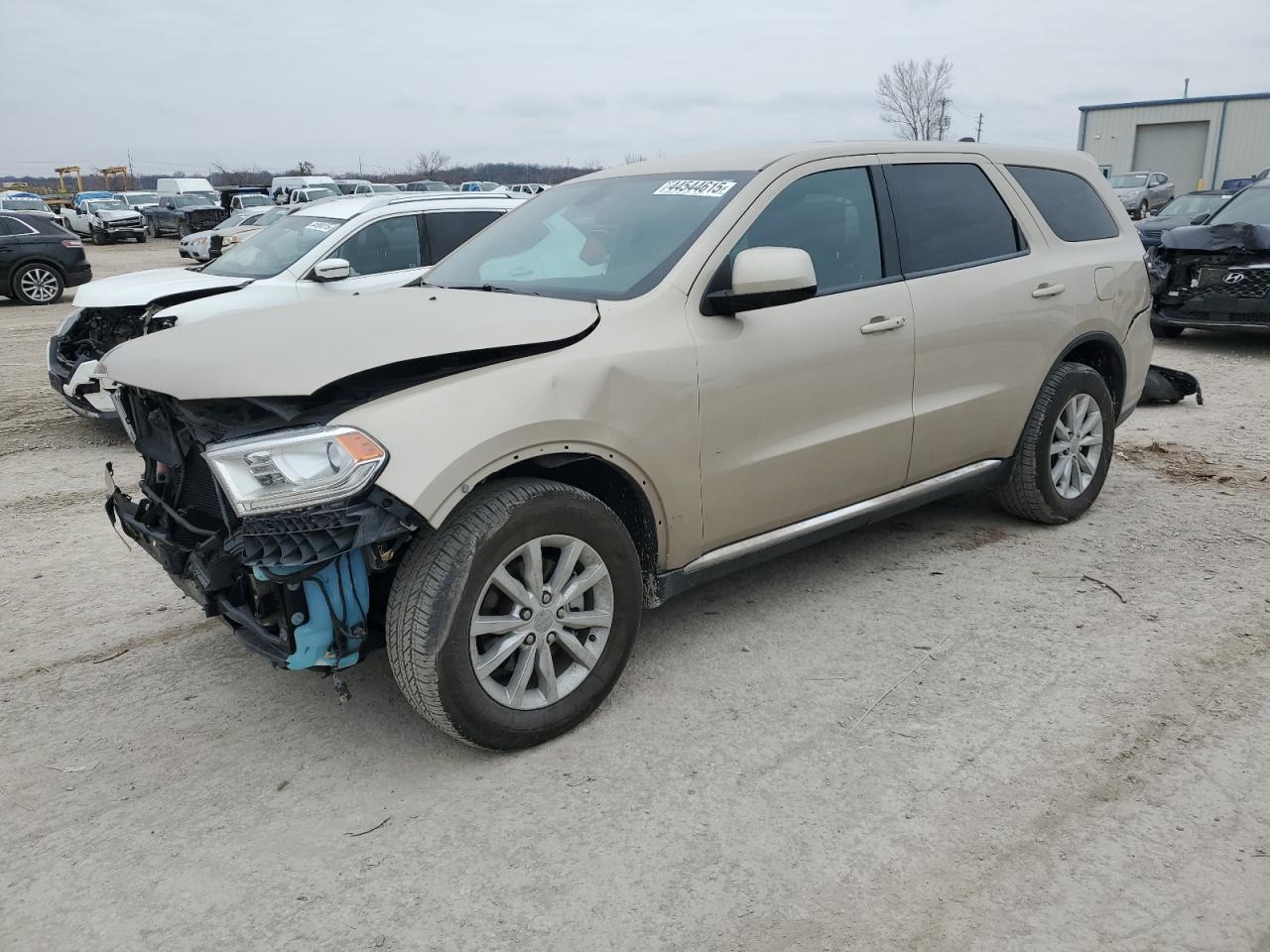 2014 Dodge Durango - Image 1