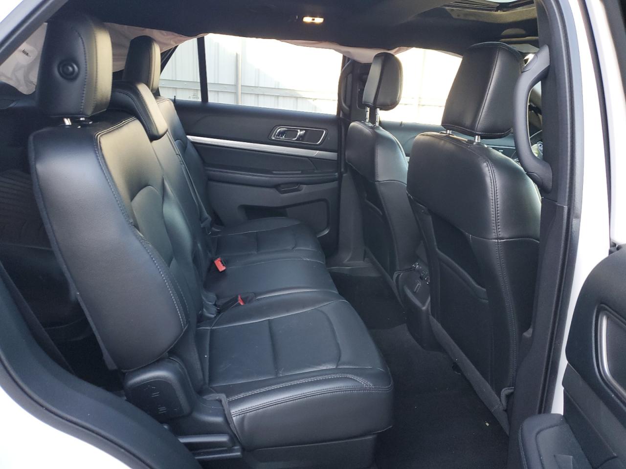 1FM5K8D8XJGC32060 FORD EXPLORER 2018