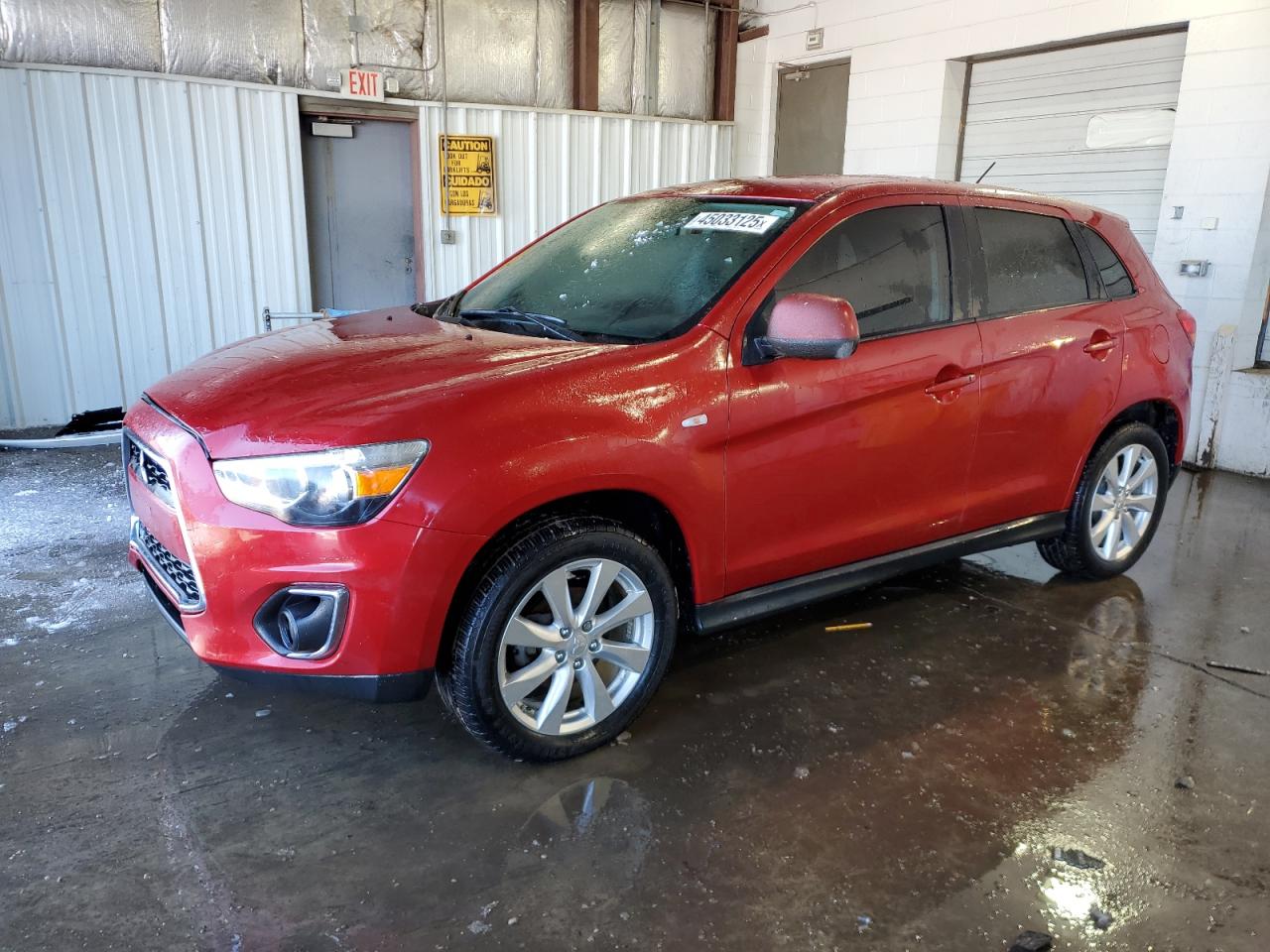 2014 Mitsubishi Outlander - Image 1