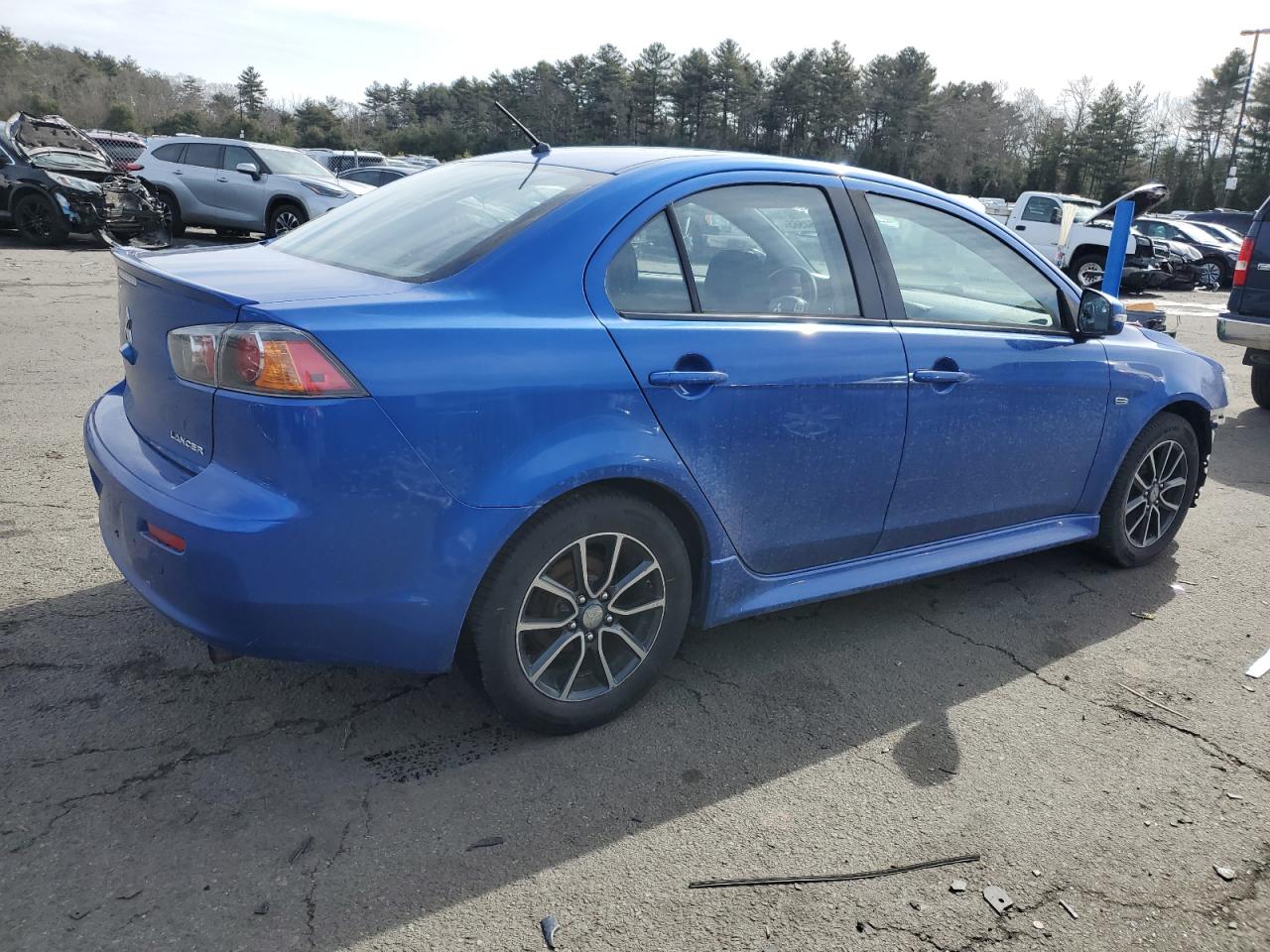 2017 Mitsubishi Lancer - Image 3