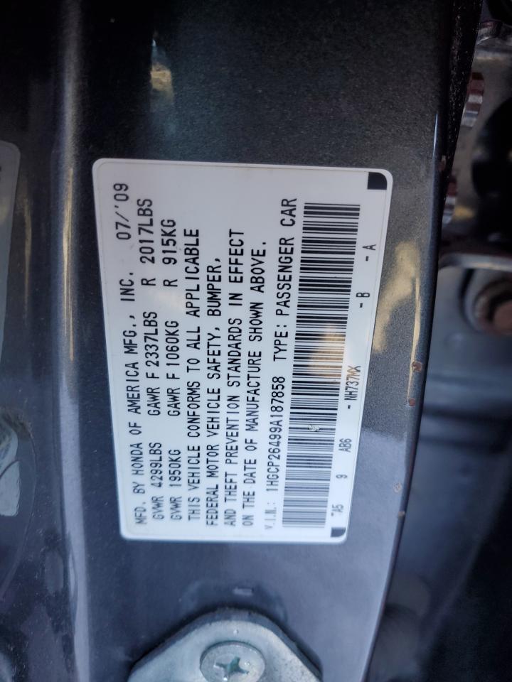 2009 Honda Accord - Image 12
