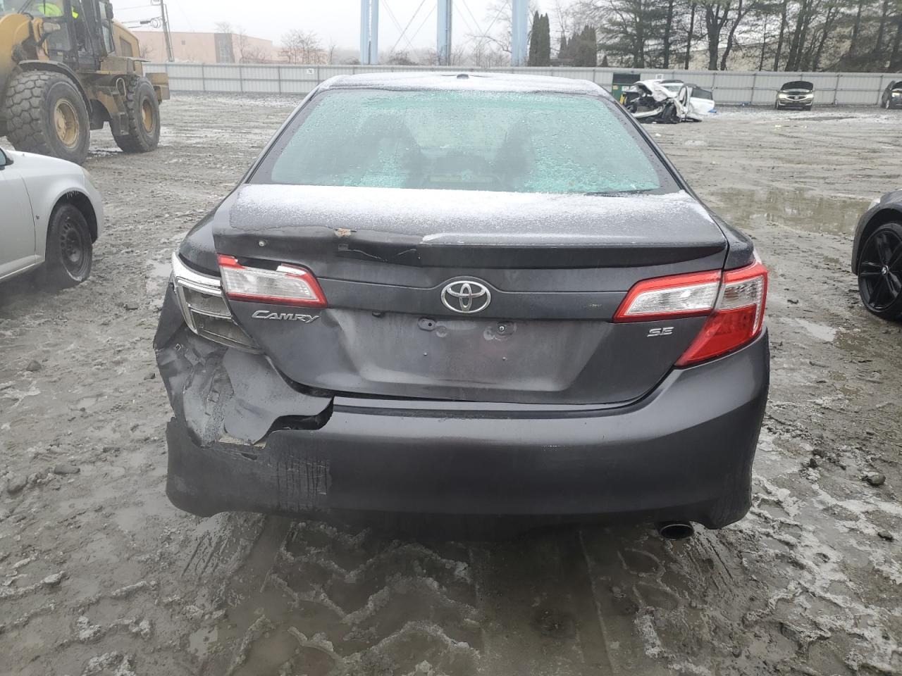2012 Toyota Camry - Image 6