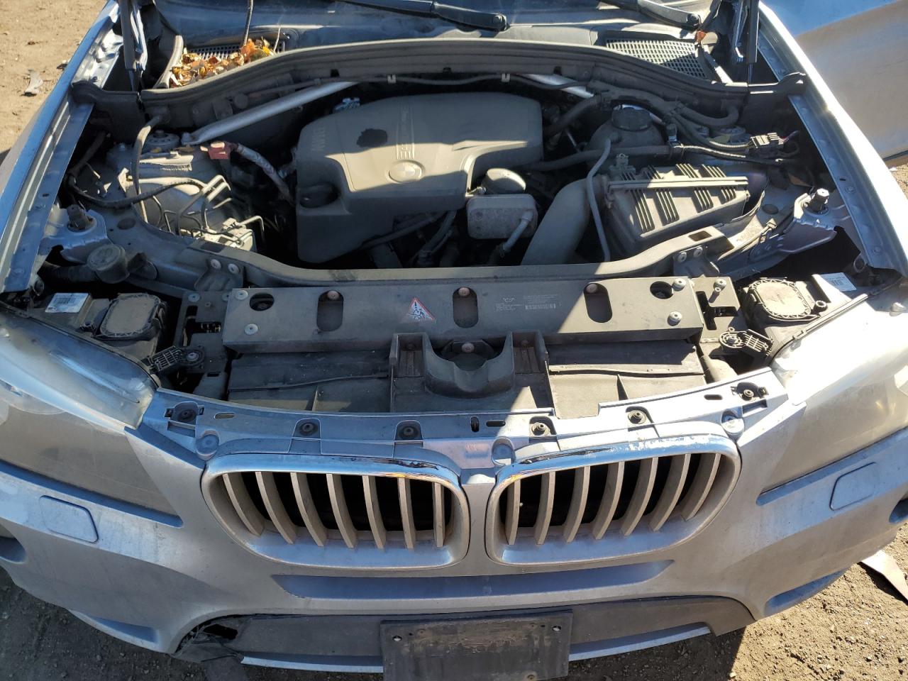 2014 BMW X3 - Image 12