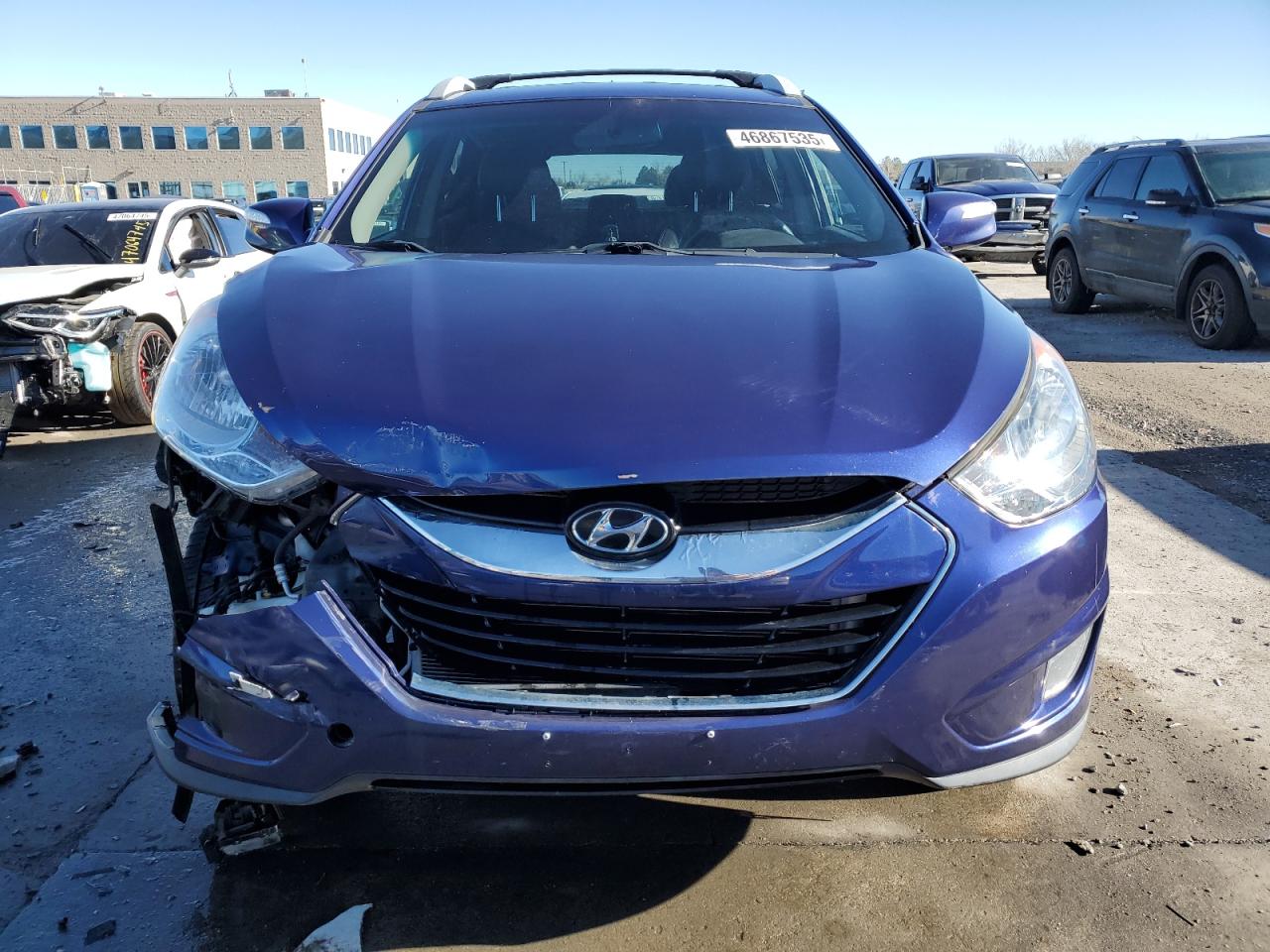 2013 Hyundai Tucson - Image 5