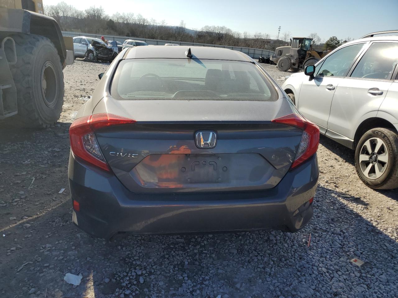 2018 Honda Civic - Image 6