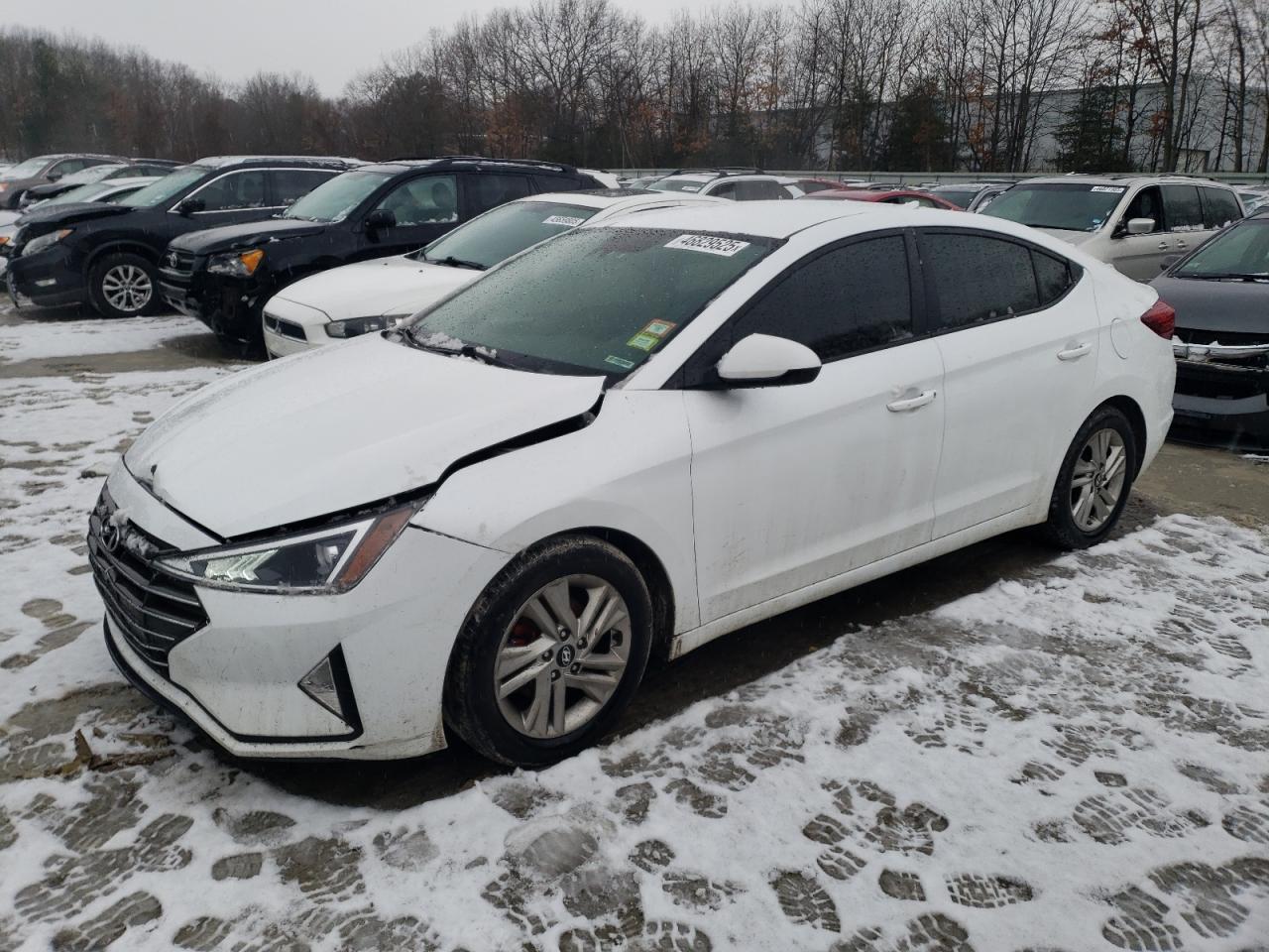 North Billerica, MA에서 판매 중인 2019 Hyundai Elantra Sel - Front End