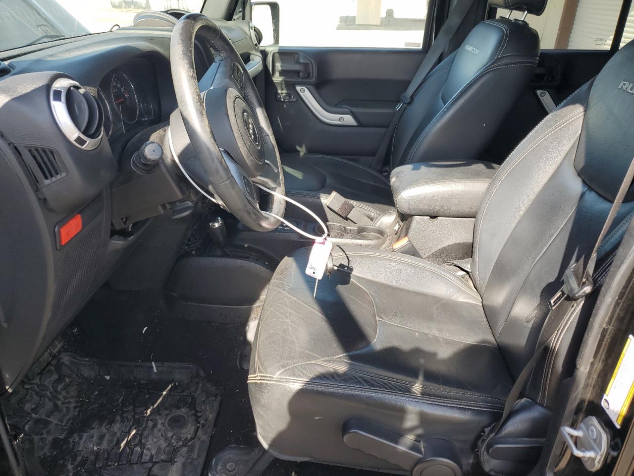 2016 Jeep Wrangler - Image 7
