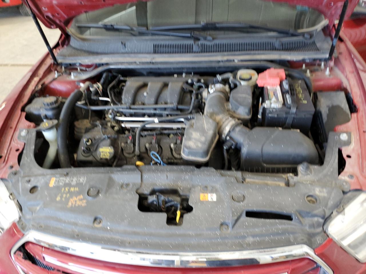 2013 Ford Taurus - Image 11