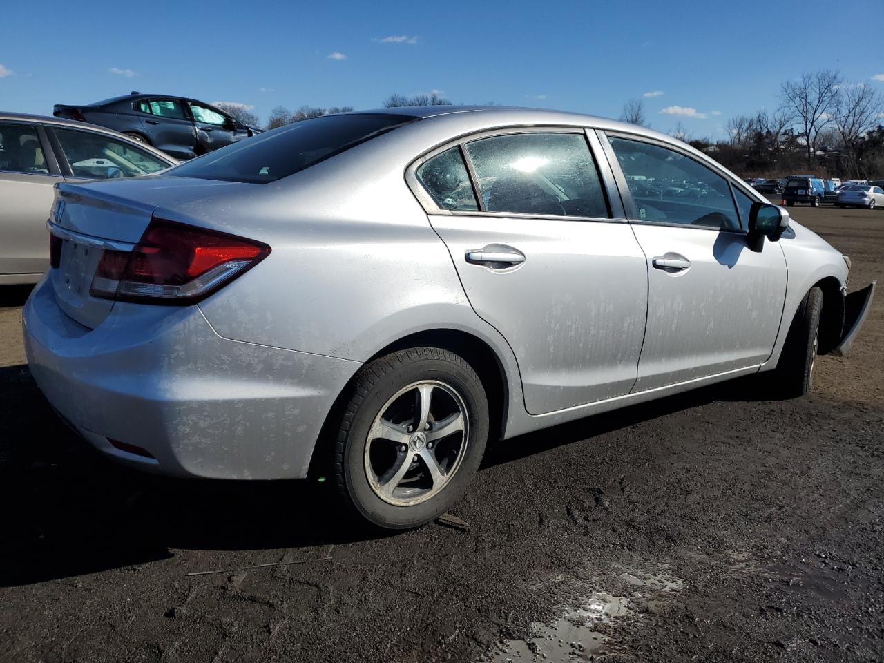 2015 Honda Civic - Image 3