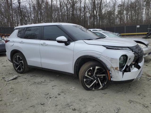  MITSUBISHI OUTLANDER 2024 Білий