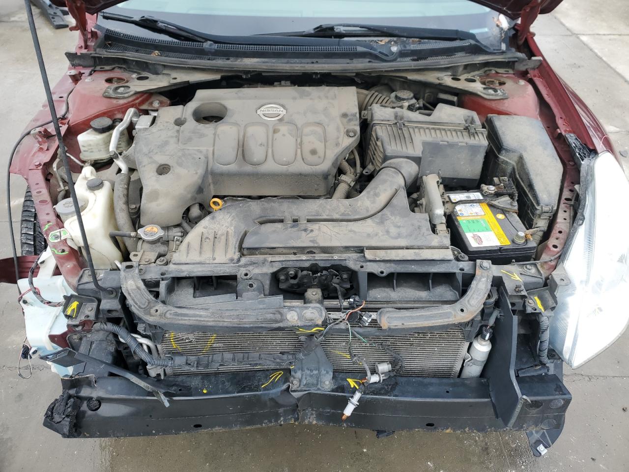 2012 Nissan Altima - Image 11