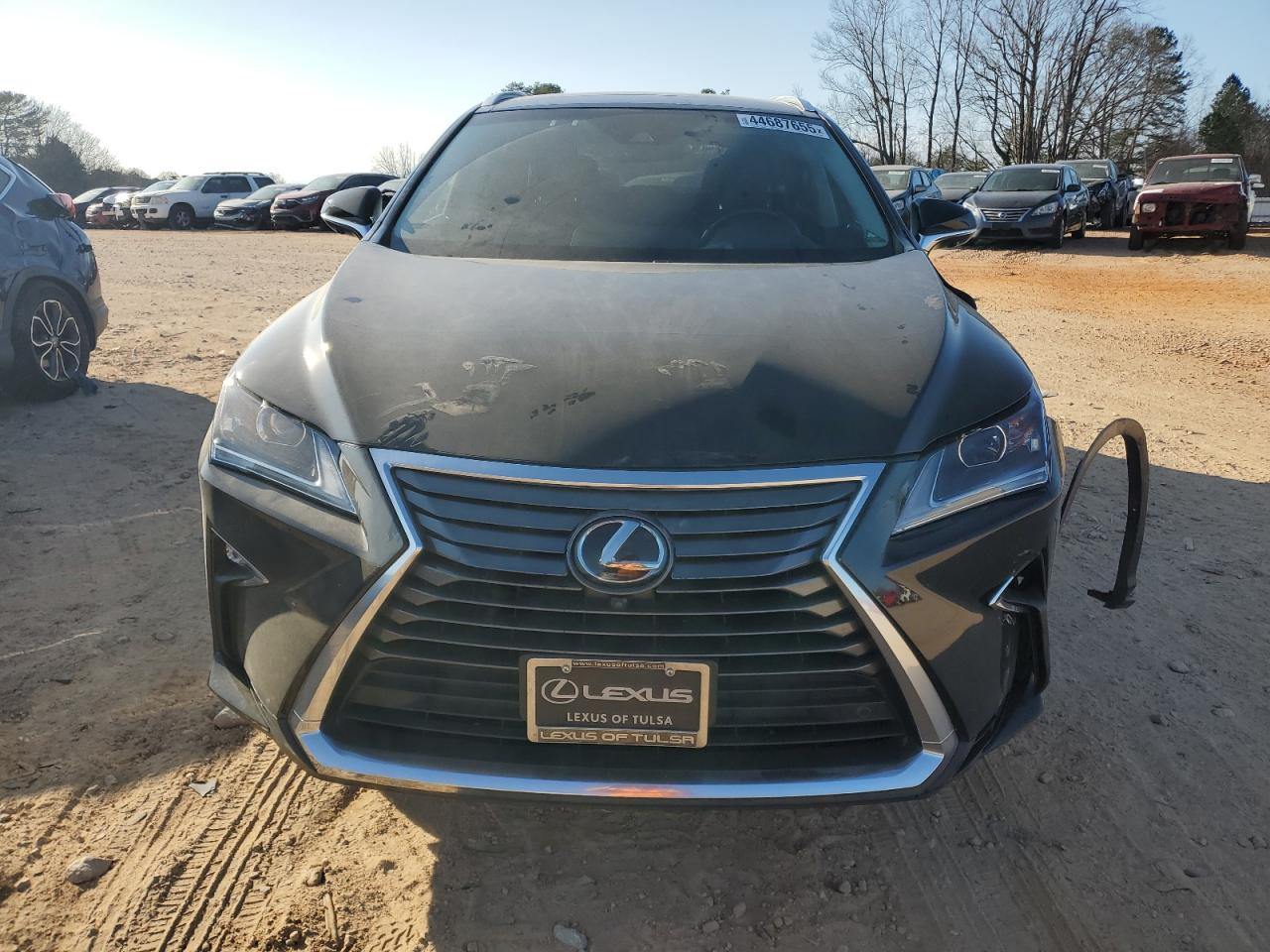 2017 Lexus RX - Image 5