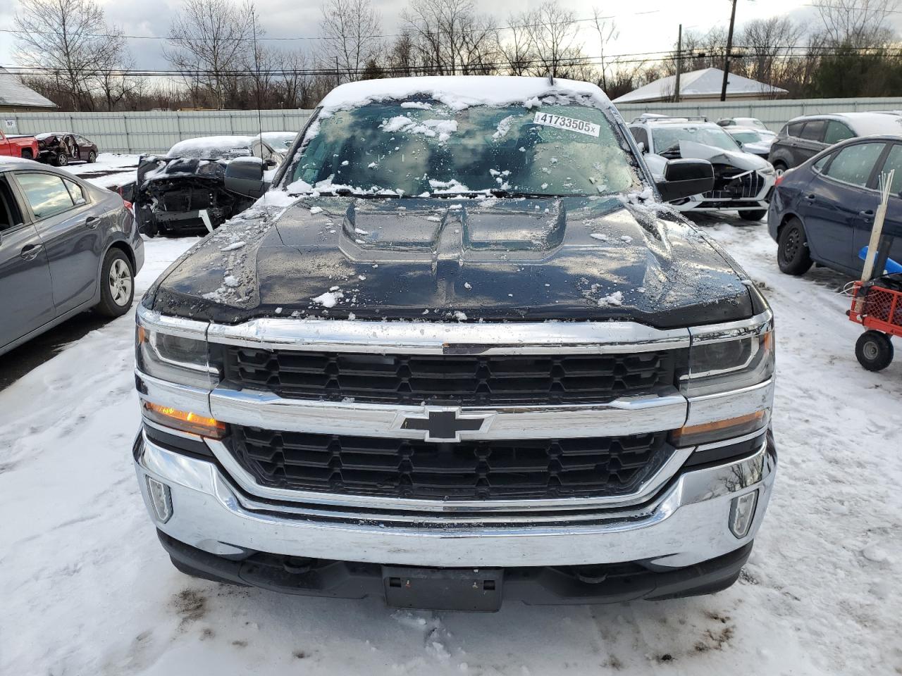 1GCVKREC7HZ183850 CHEVROLET ALL Models 2017