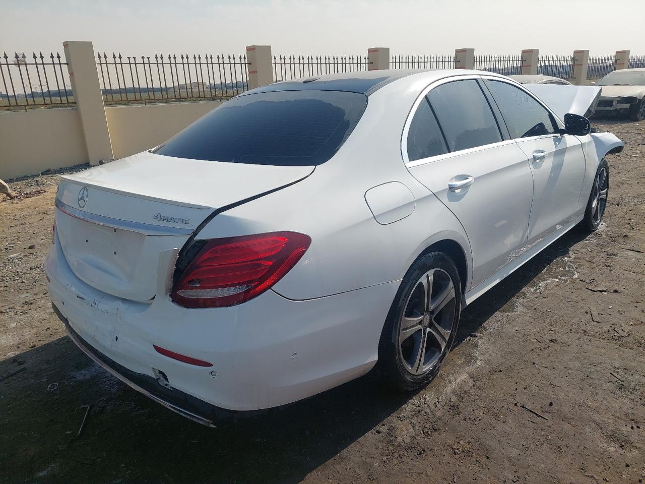 WDDZF4KB3HA153012 - 2017 Mercedes Benz E300 - #46195915