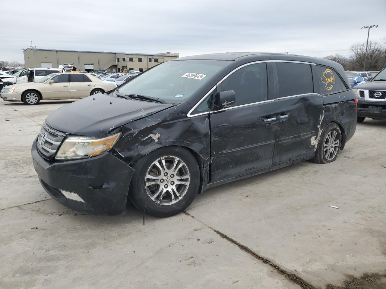 2012 Honda Odyssey - Image 1