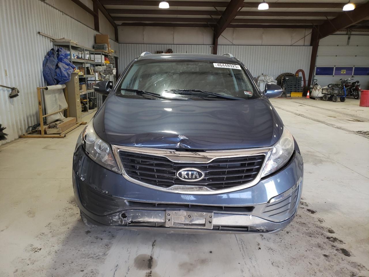 2012 Kia Sportage - Image 5