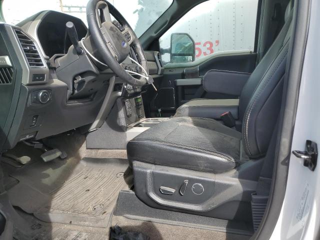 2017 FORD F550 SUPER DUTY  
