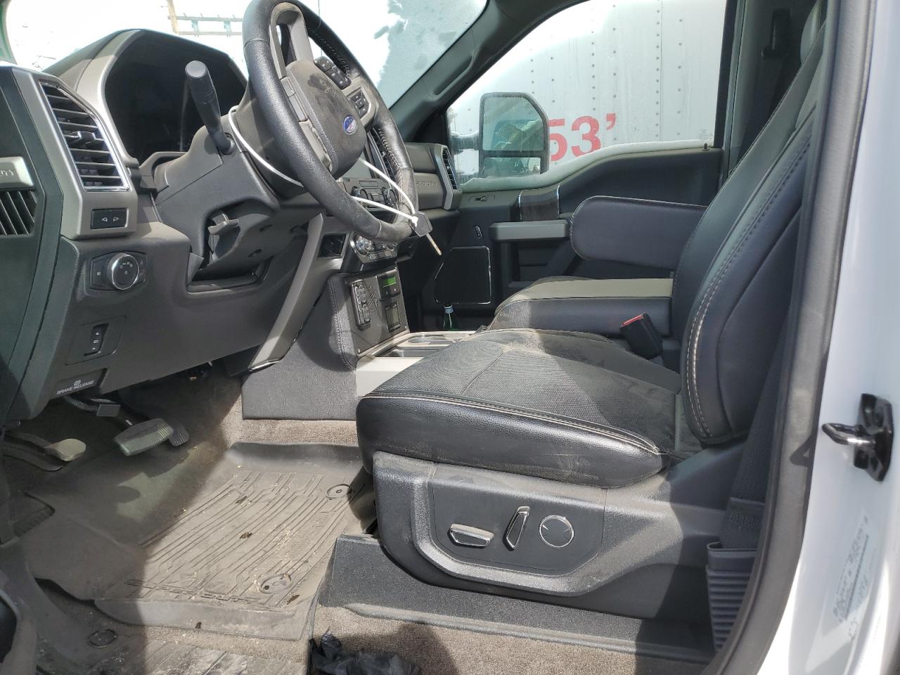 1FD0W5HT2HEC08756 FORD F550 2017