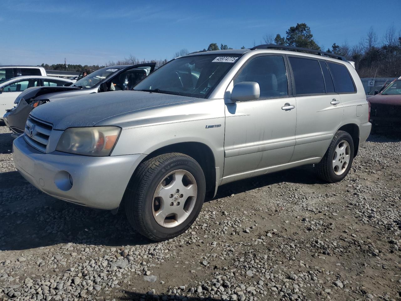 2006 Toyota Highlander - Image 1
