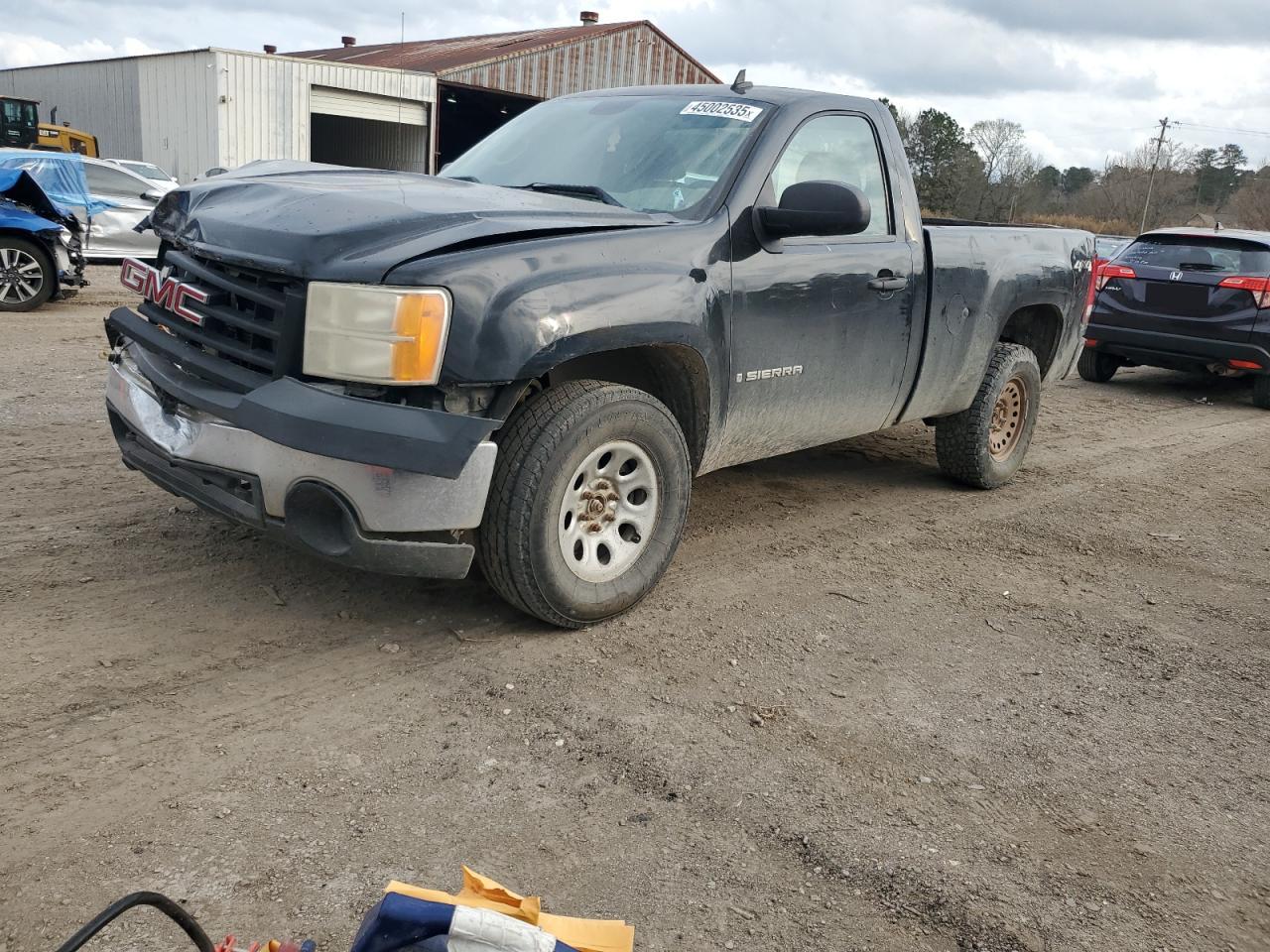2008 GMC Sierra - Image 1