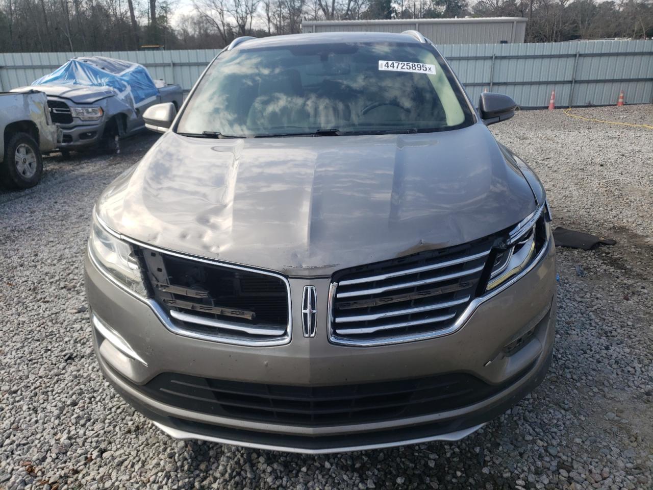 5LMCJ3C94HUL56874 LINCOLN MKC 2017