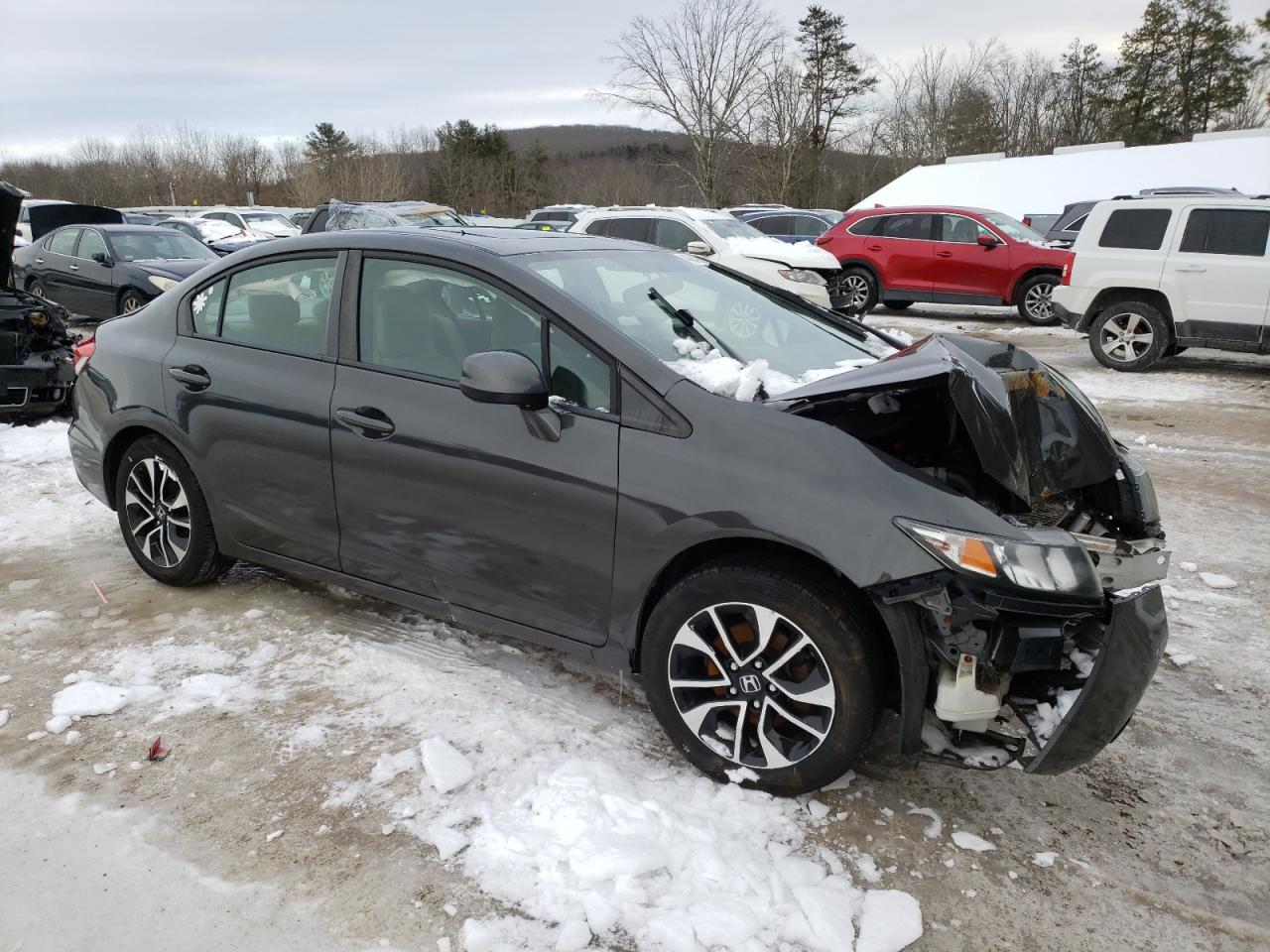 2013 Honda Civic - Image 4