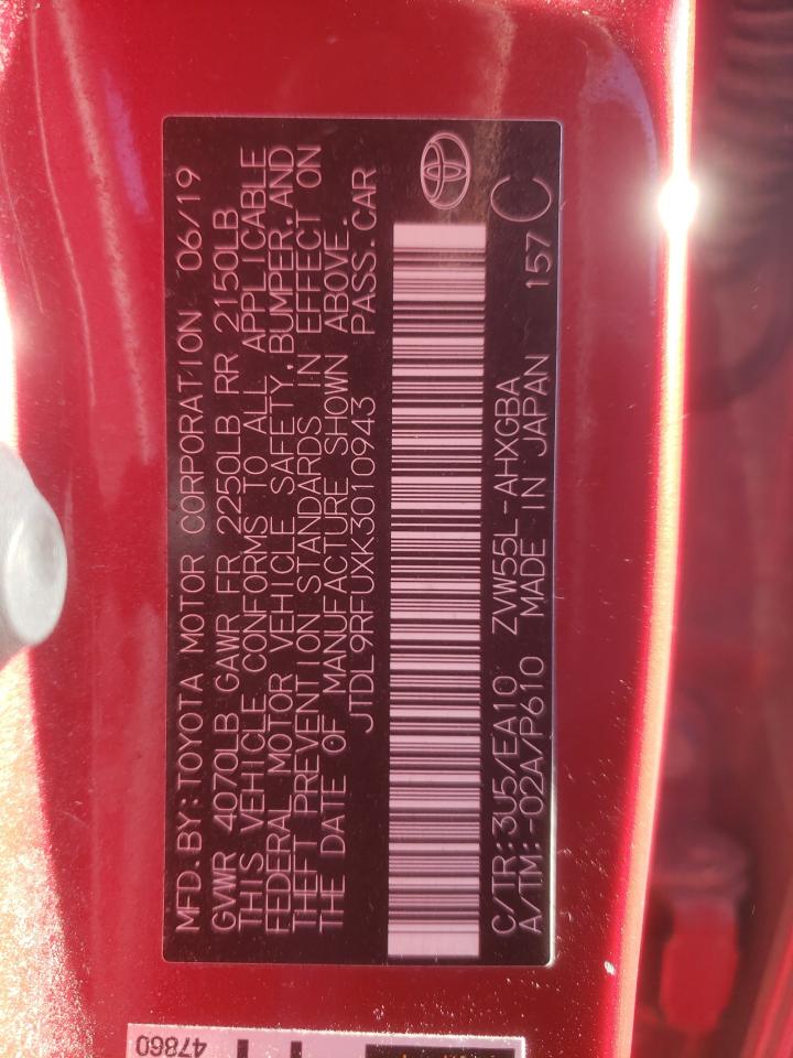 2019 Toyota Prius - Image 14