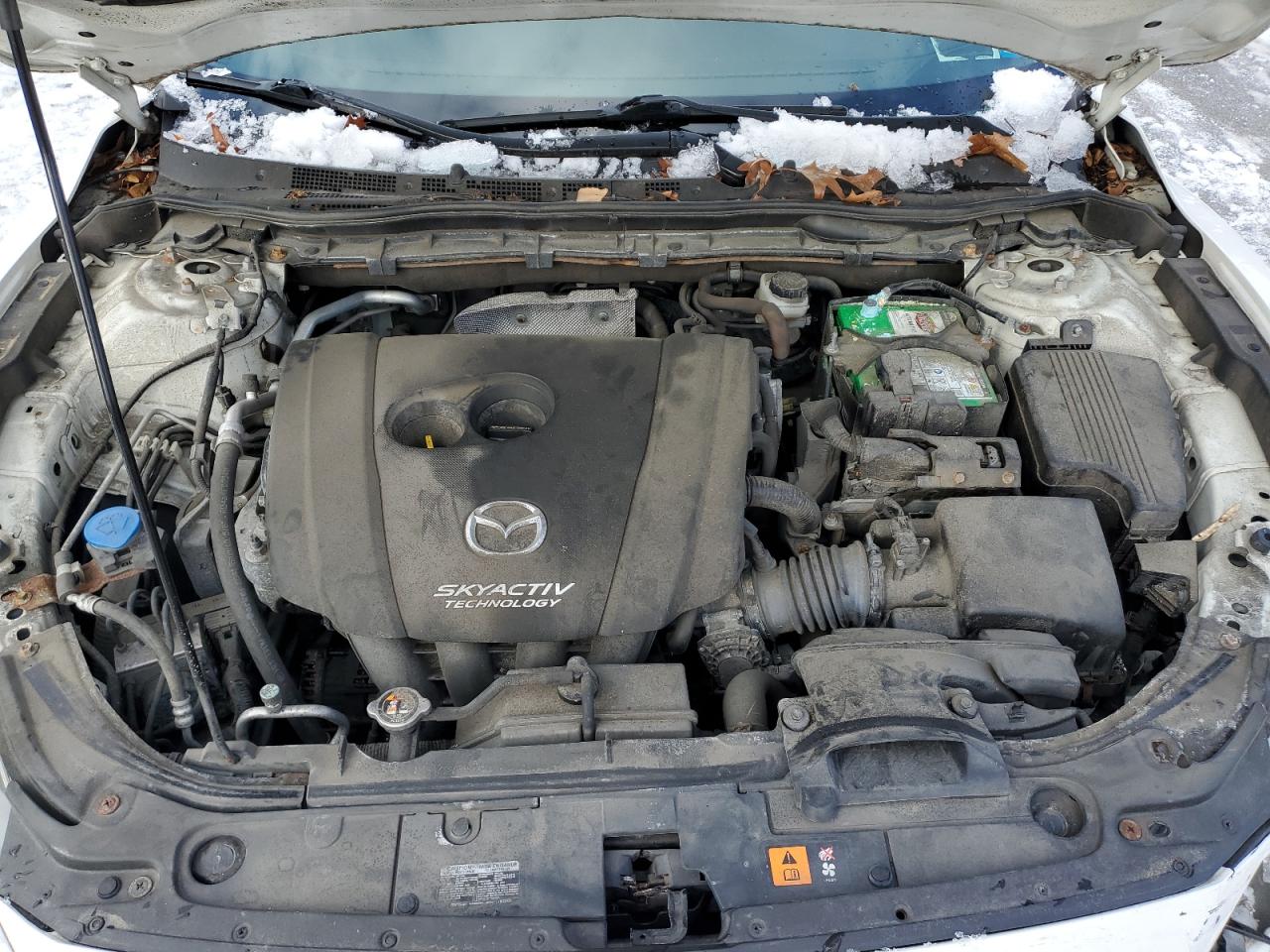2015 Mazda 6 - Image 11