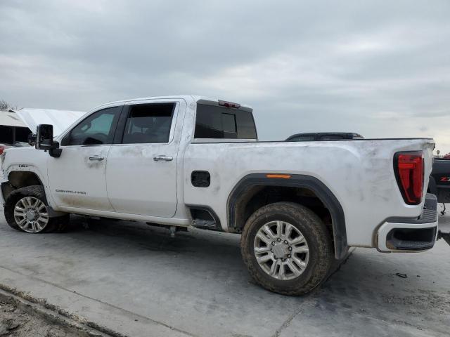  GMC SIERRA 2023 Biały
