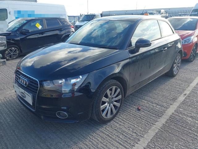 2012 AUDI A1 SPORT T for sale at Copart CHESTER