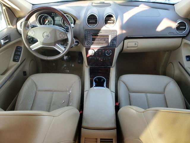 2010 MERCEDES-BENZ GL 450 4MATIC