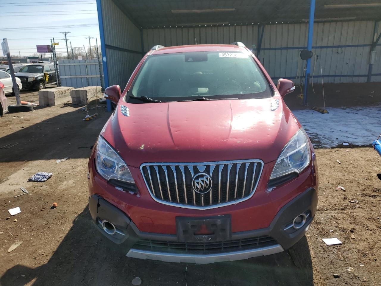 2015 Buick Encore - Image 5