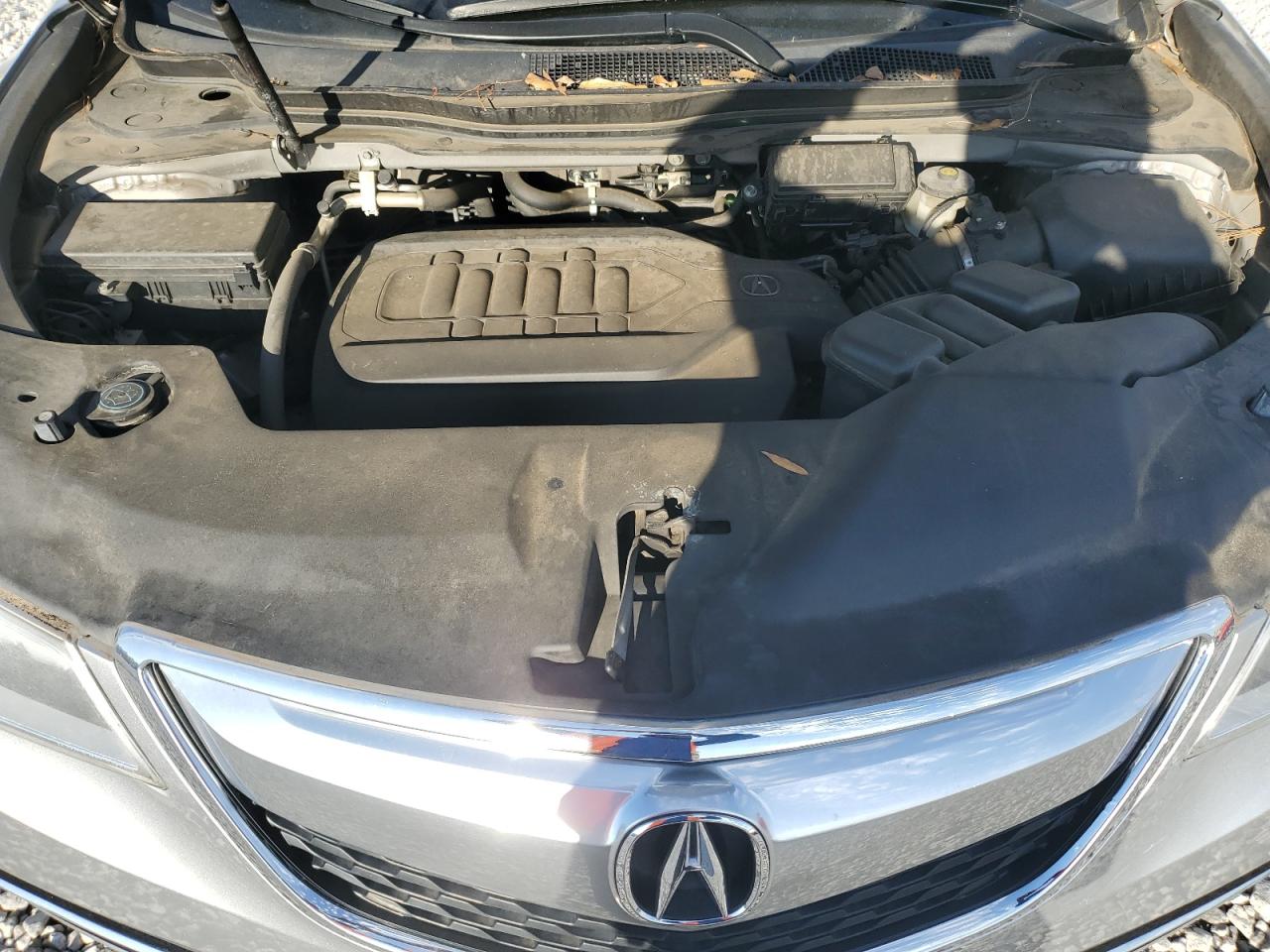2014 Acura MDX - Image 12