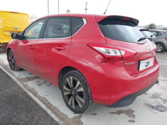 2016 NISSAN PULSAR N-C