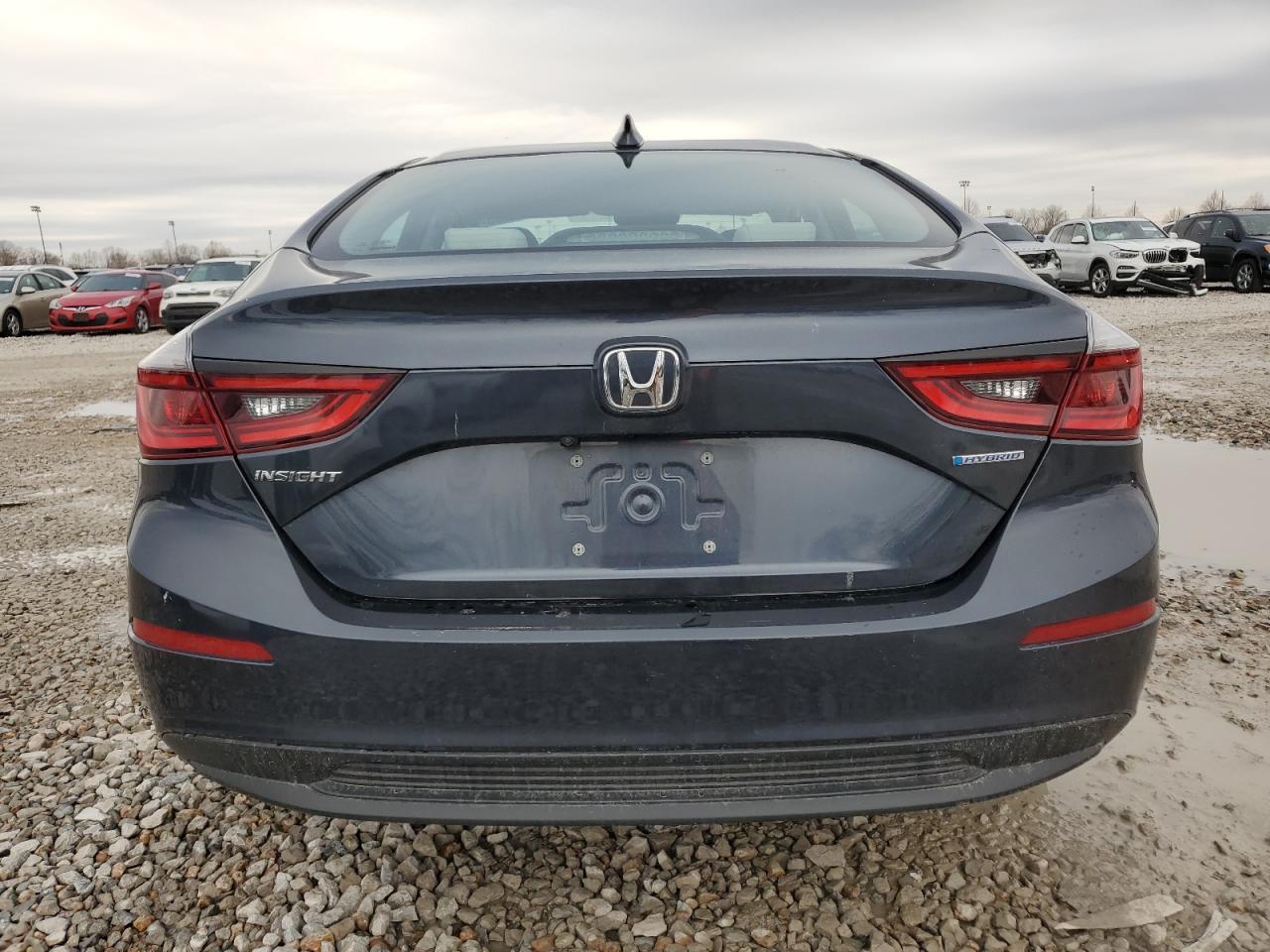 19XZE4F5XLE000036 HONDA INSIGHT 2020