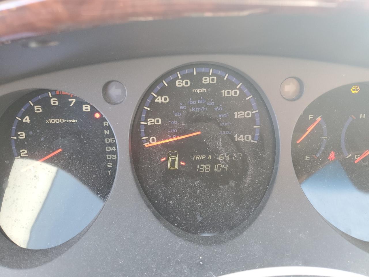 2004 Acura MDX - Image 9