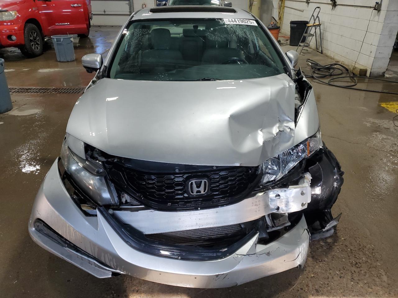 2014 Honda Civic - Image 5