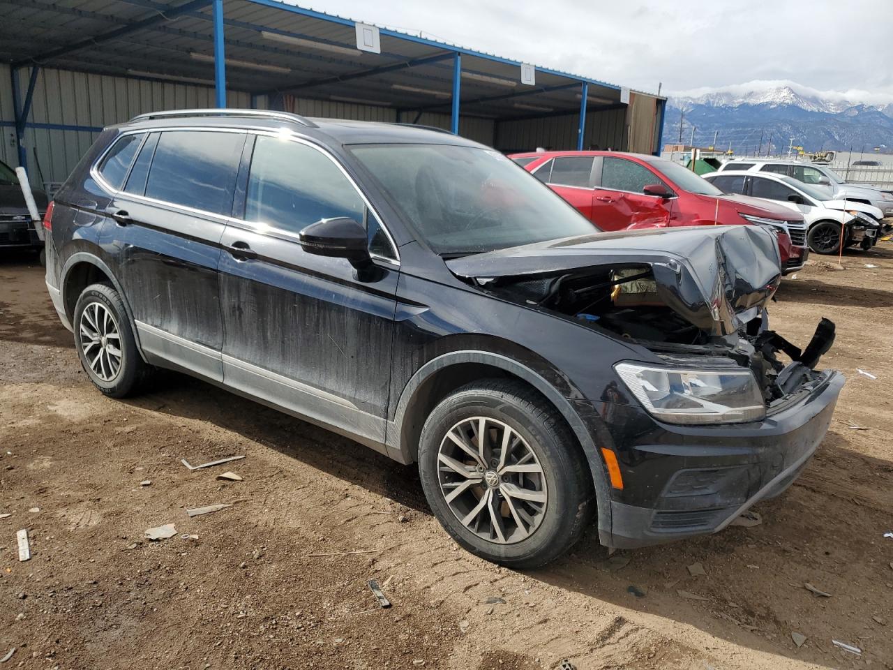 2018 Volkswagen Tiguan - Image 4