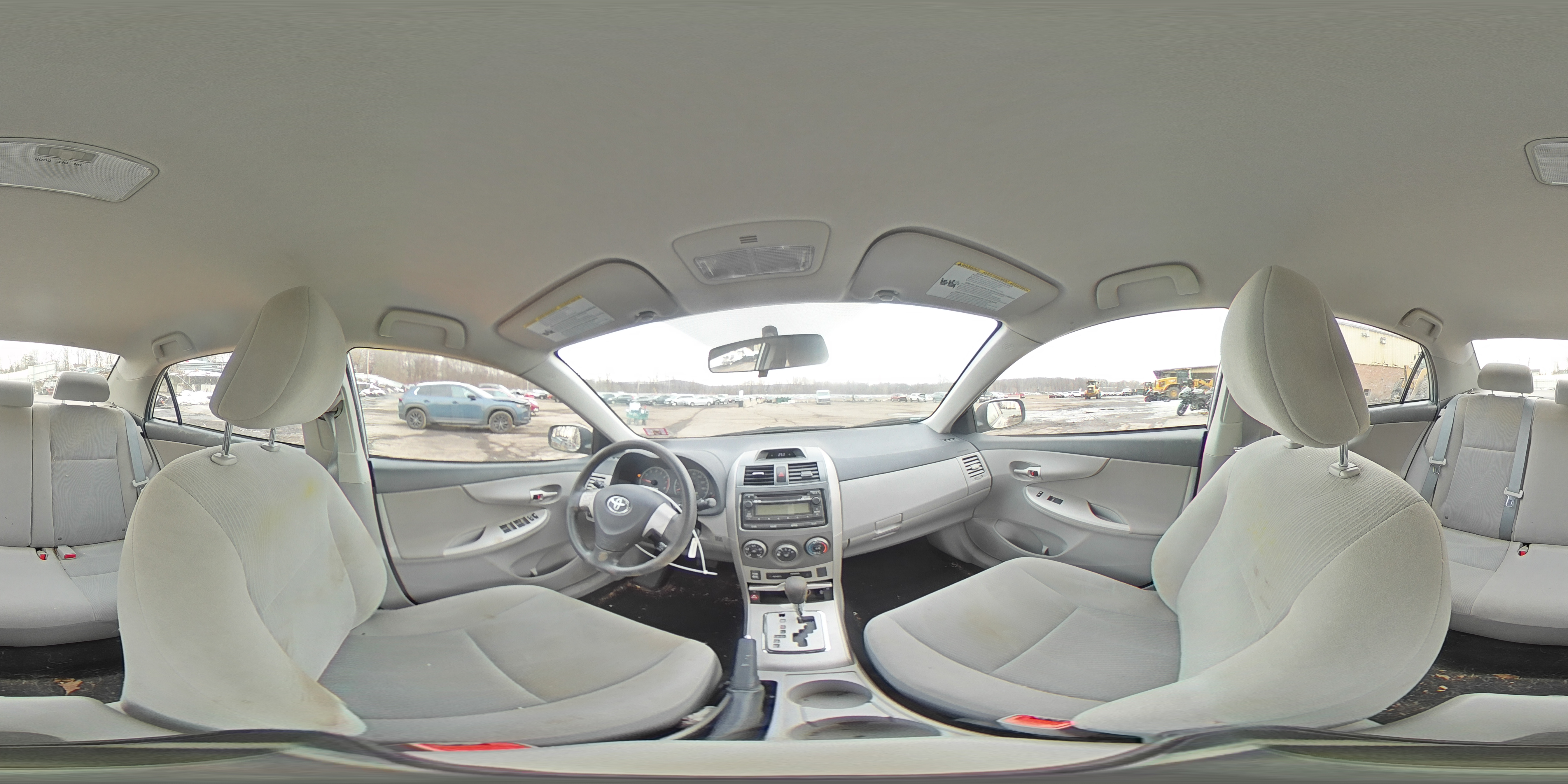 2012 Toyota Corolla - Image 12