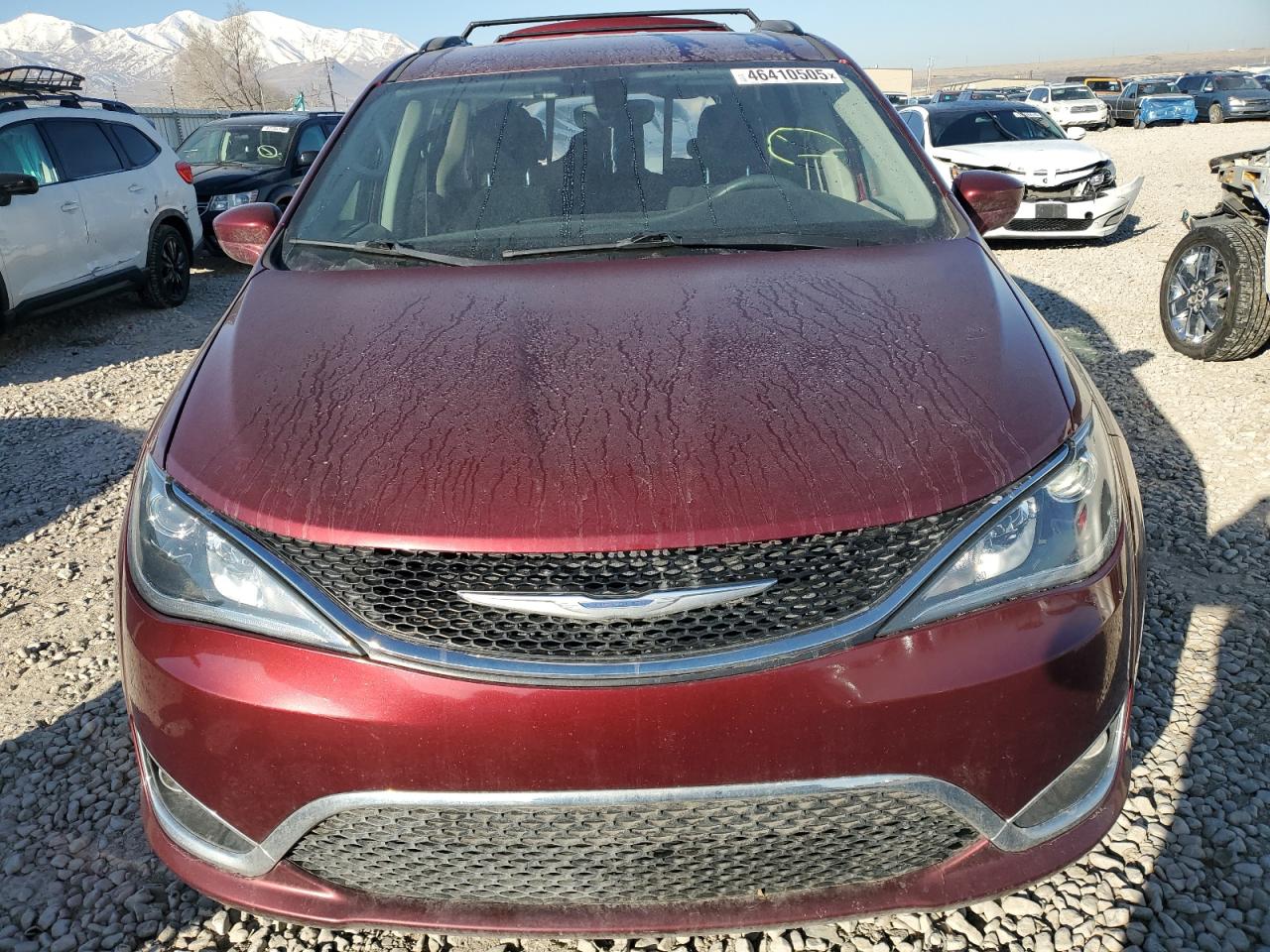 2018 Chrysler Pacifica - Image 5