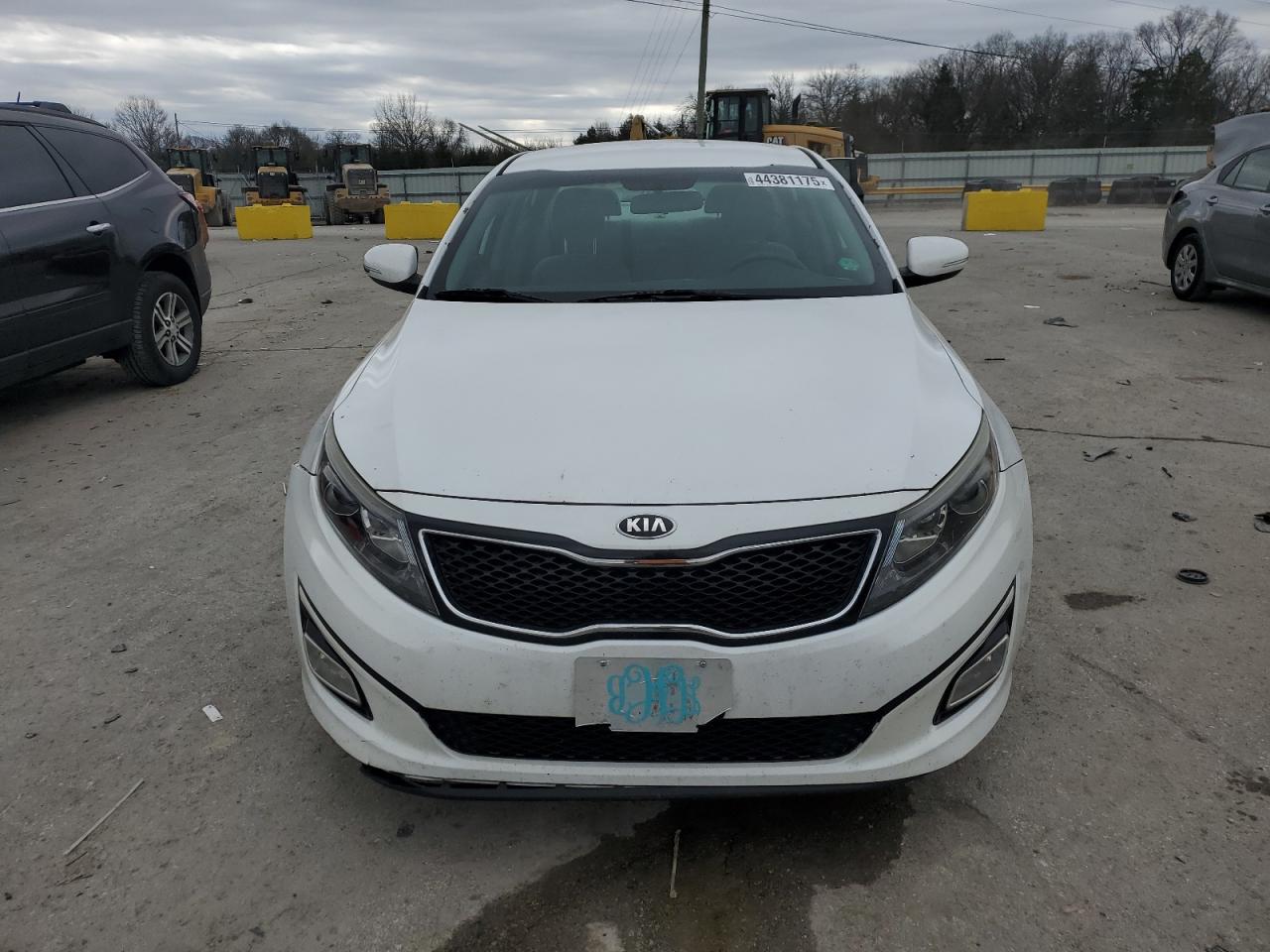 2015 Kia Optima - Image 5