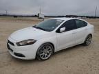 2013 Dodge Dart Sxt продається в New Braunfels, TX - Front End