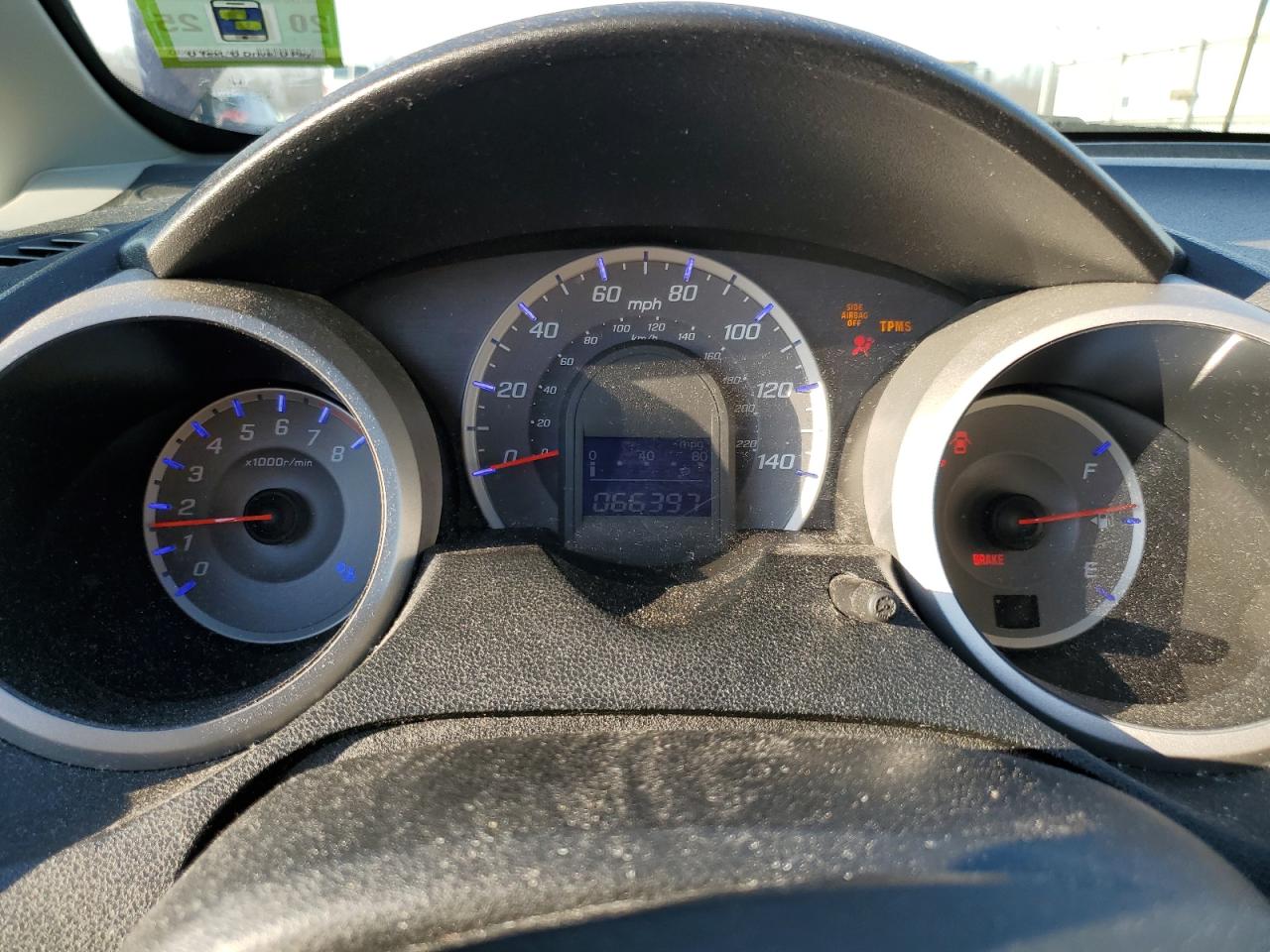 2010 Honda Fit - Image 9
