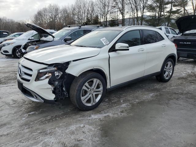 2016 Mercedes-Benz Gla 250 4Matic