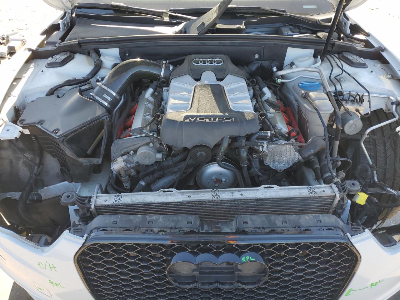 2014 Audi RS5 - Image 11