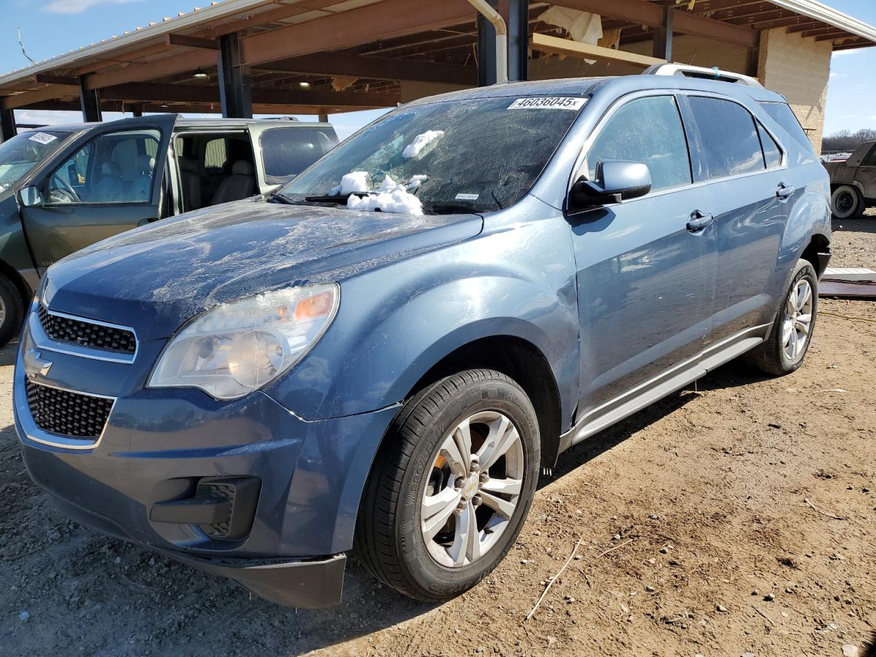 2011 Chevrolet Equinox - Image 1