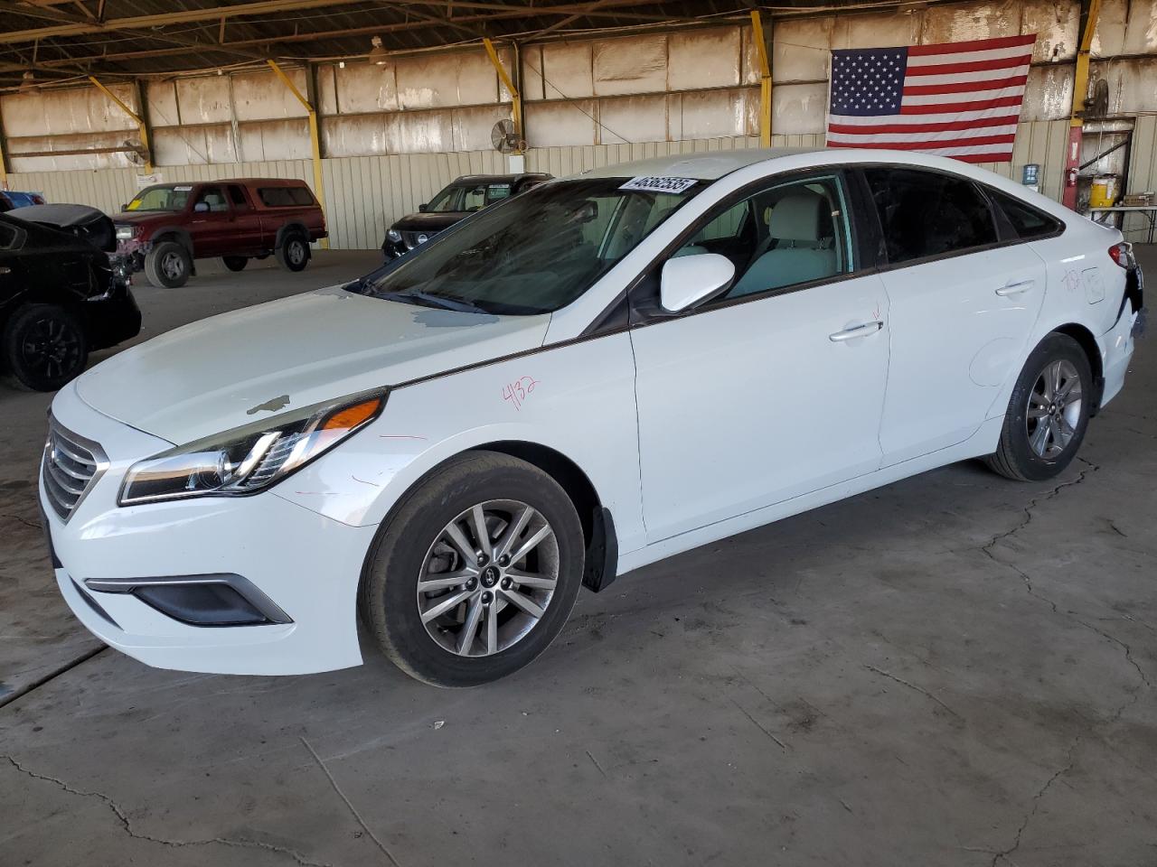 2016 Hyundai Sonata - Image 1