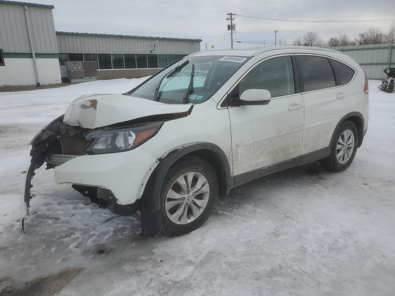 2013 Honda CR-V - Image 1